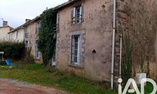 Maison 5 Pièces 124 m² à vendre à Menomblet (85700)