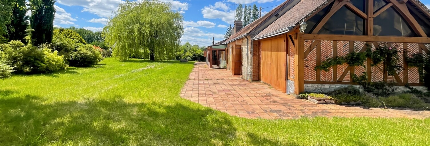 Maison 4 Pièces 96 m² à vendre à Nancray-sur-Rimarde (45340)