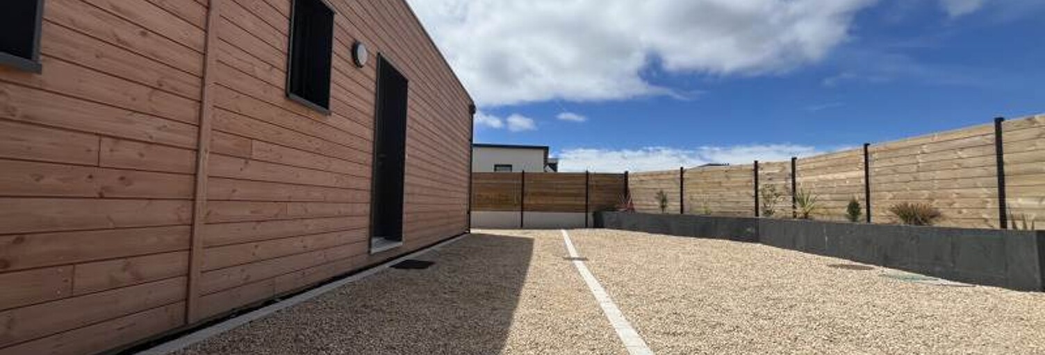 Maison 5 Pièces 78 m² à vendre à Plouguerneau (29880)