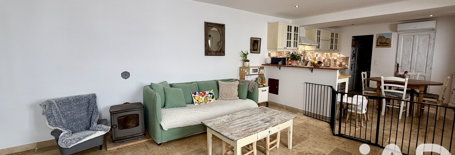 Maison 4 Pièces 83 m² à vendre à La Garde-Freinet (83680)