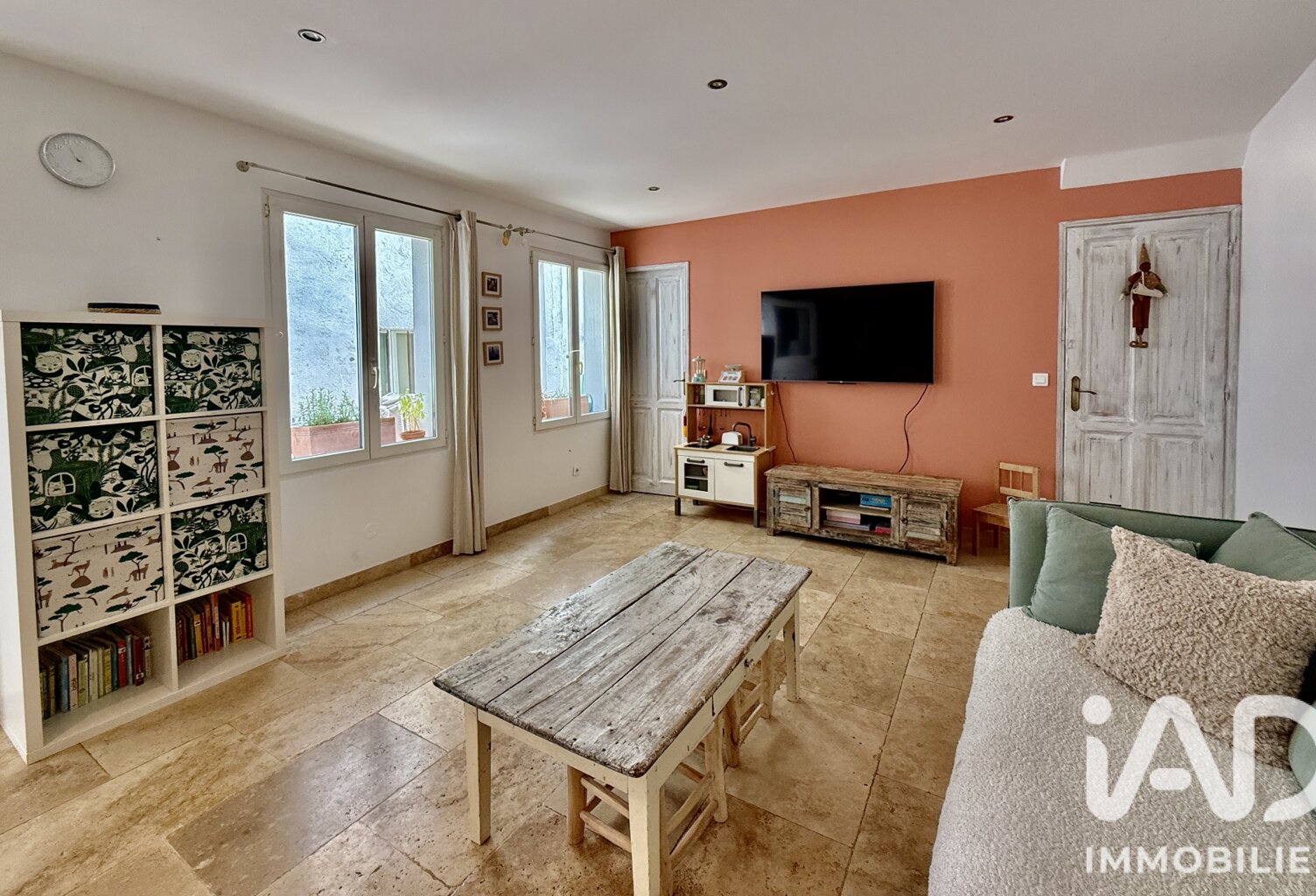Vente Maison de village 4 pièces — photo 1