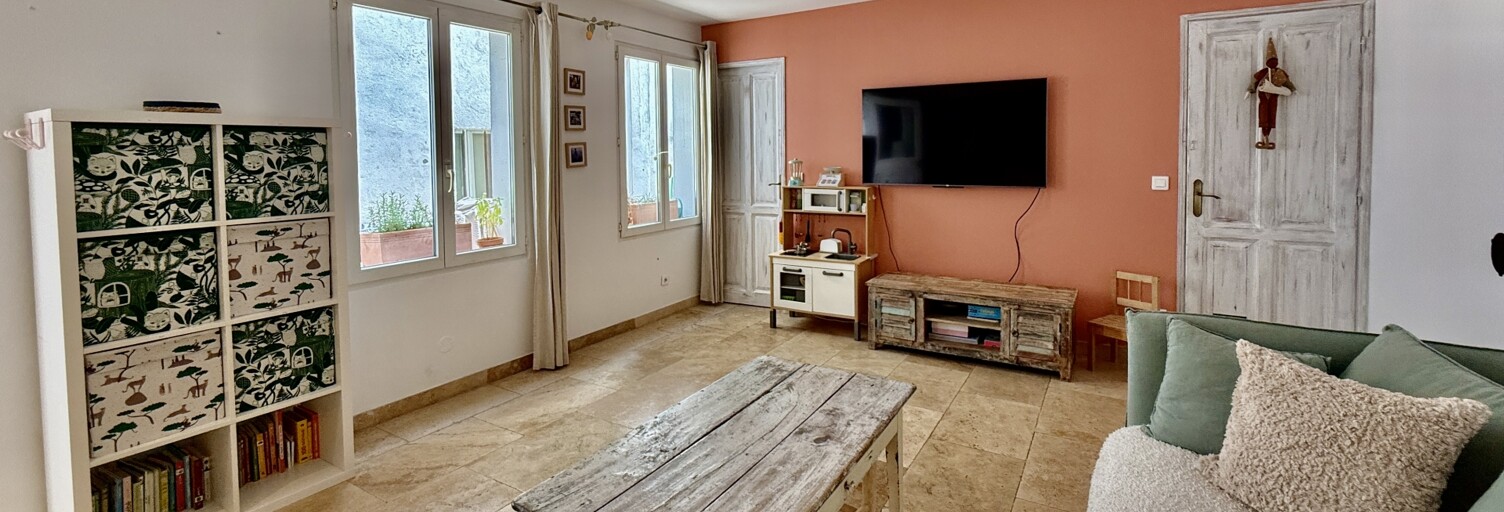 Maison 4 Pièces 83 m² à vendre à La Garde-Freinet (83680)