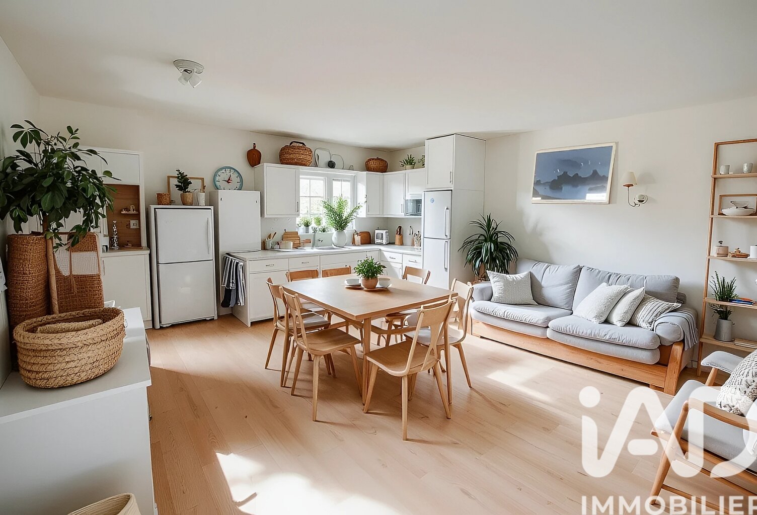 Vente Appartement 3 pièces — photo 1