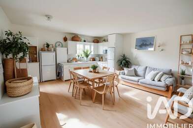 Appartement 3 pièces 210000 €