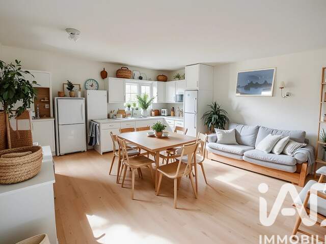 Vente Appartement 3 pièces — photo du bien