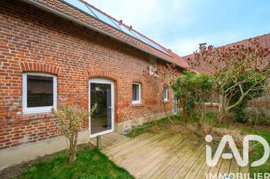 Maison 3 pièces 895 €