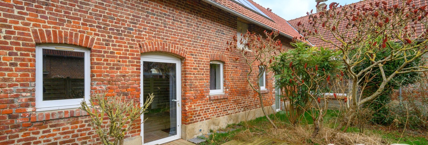 Maison 3 Pièces 60 m² à louer à Lorgies (62840)