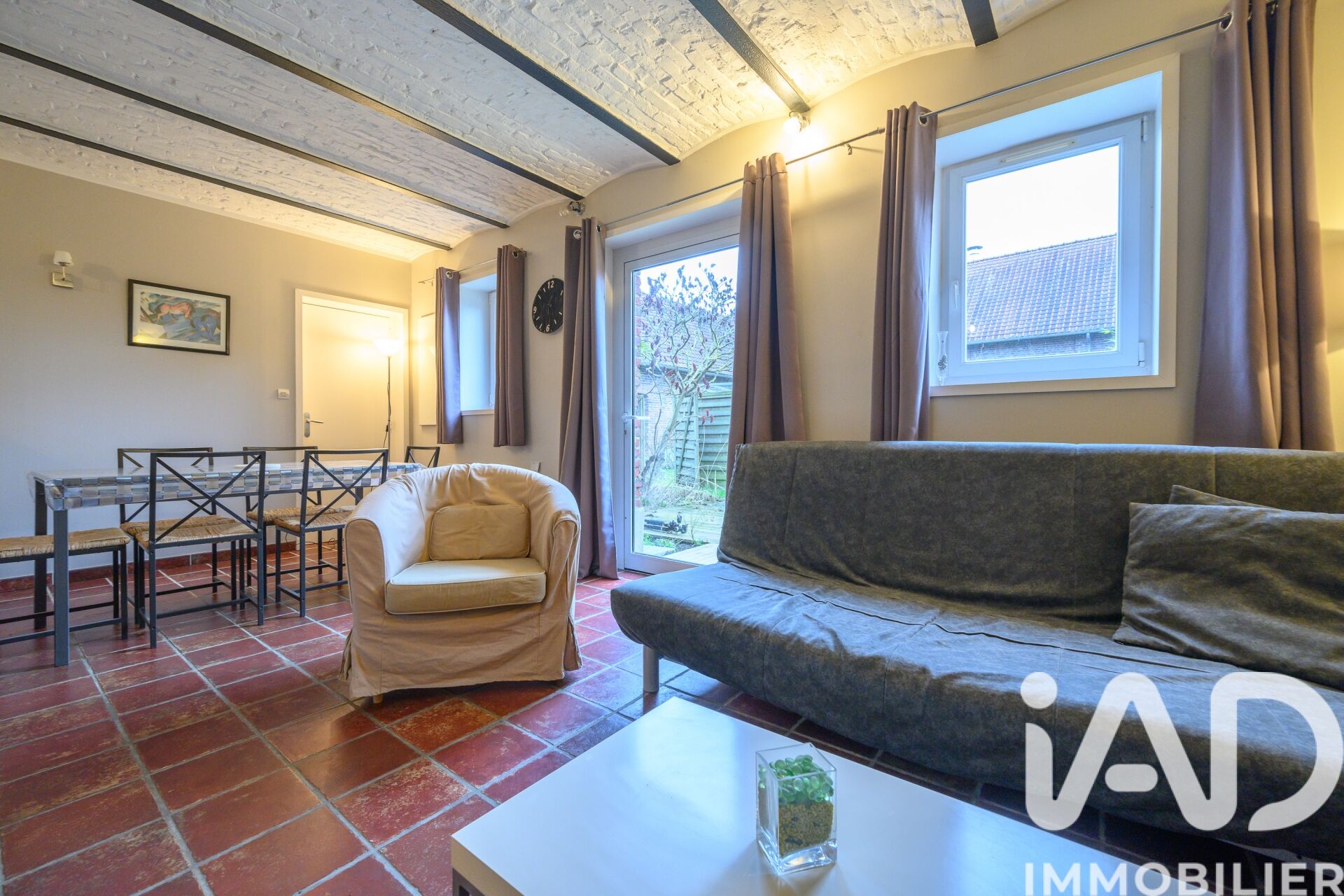 Location Maison/villa 3 pièces - Photo 4