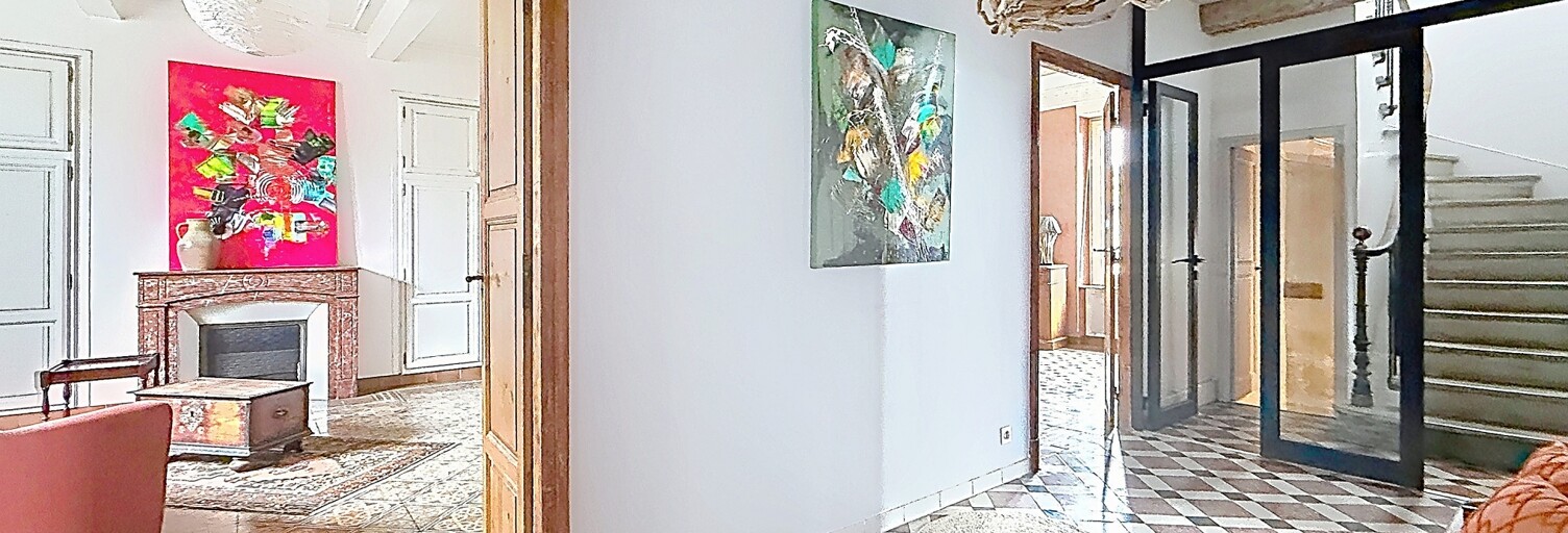 Maison 5 Pièces 250 m² à vendre à Sallèles-d'Aude (11590)