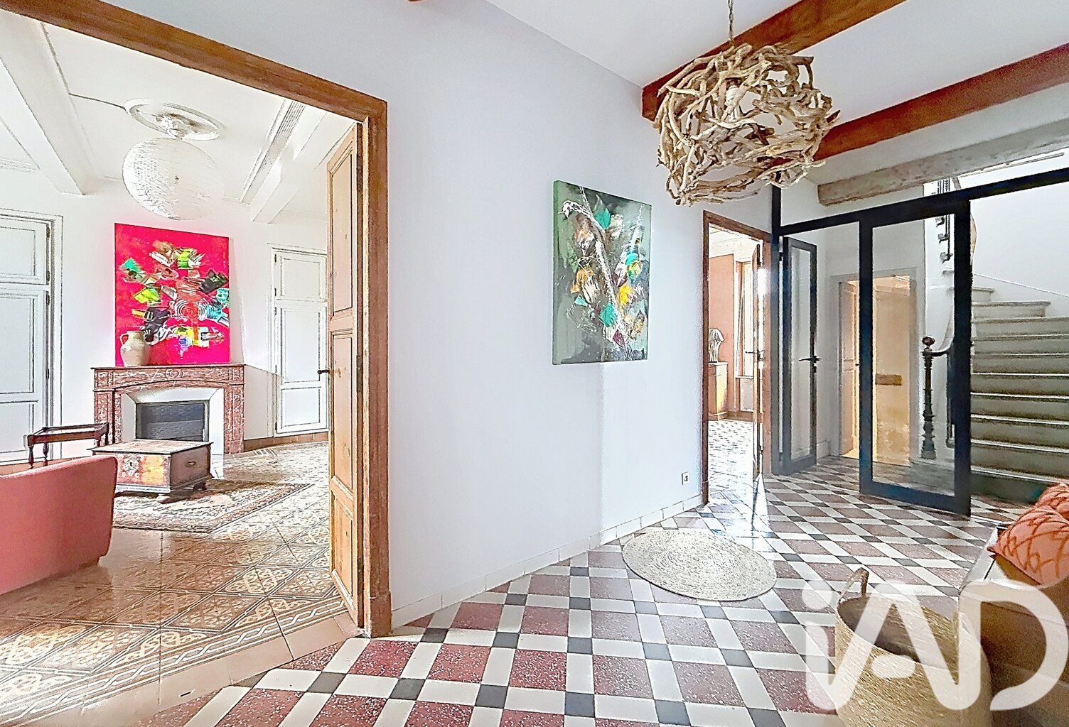 Vente Maison/villa 5 pièces — photo 1