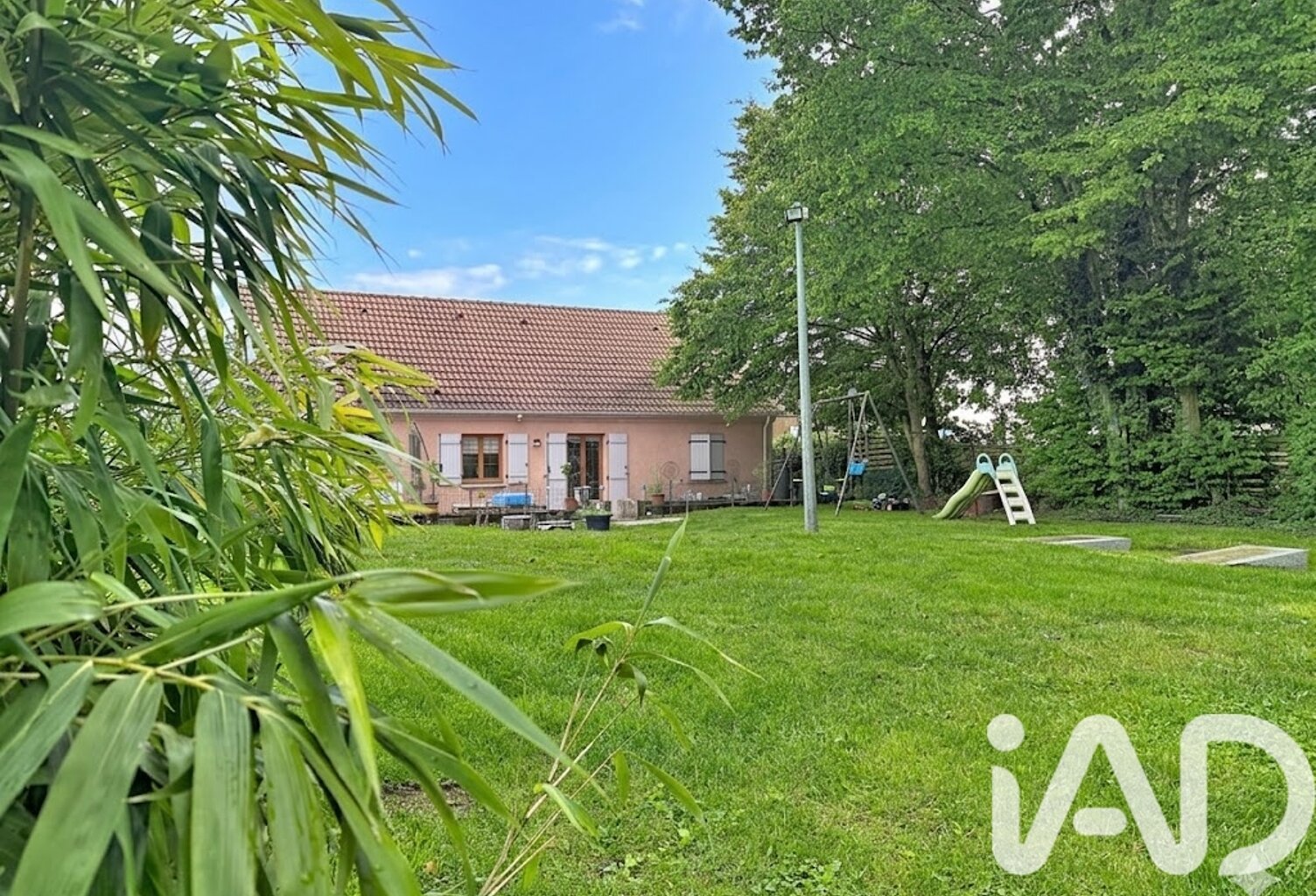 Vente Maison/villa 5 pièces — photo 1