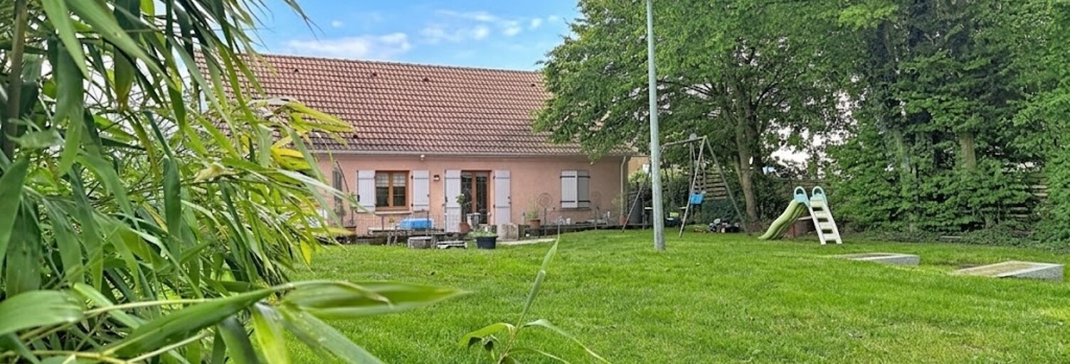 Maison 5 Pièces 98 m² à vendre à Roinville (28700)