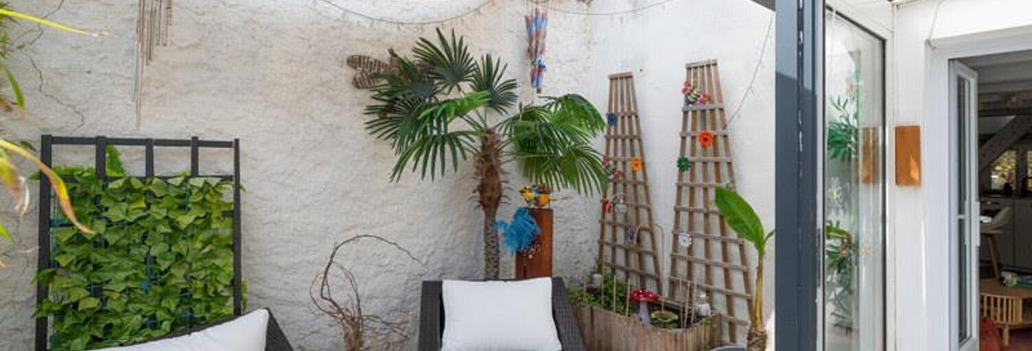 Maison 2 Pièces 44 m² à vendre à Saint-Georges-d'Oléron (17190)