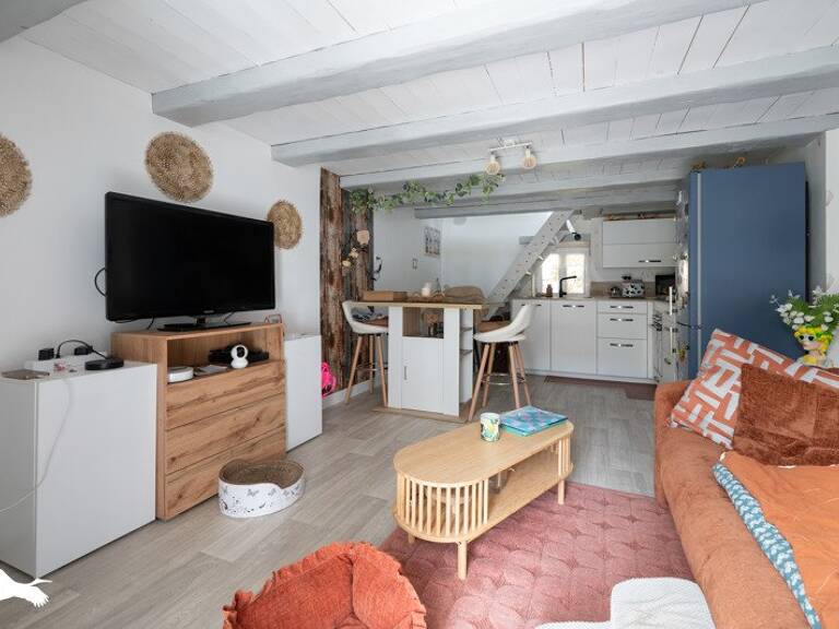 Maison de bourg de 2 pièces principales — photo 1