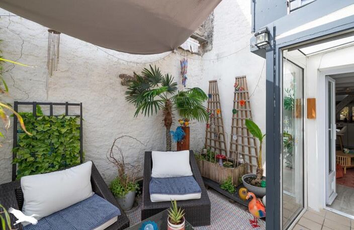 Maison de bourg de 2 pièces principales — photo 3