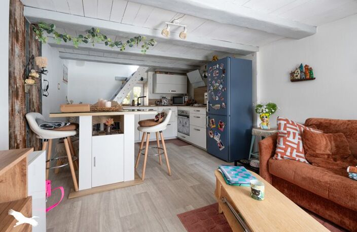 Maison de bourg de 2 pièces principales — photo 4