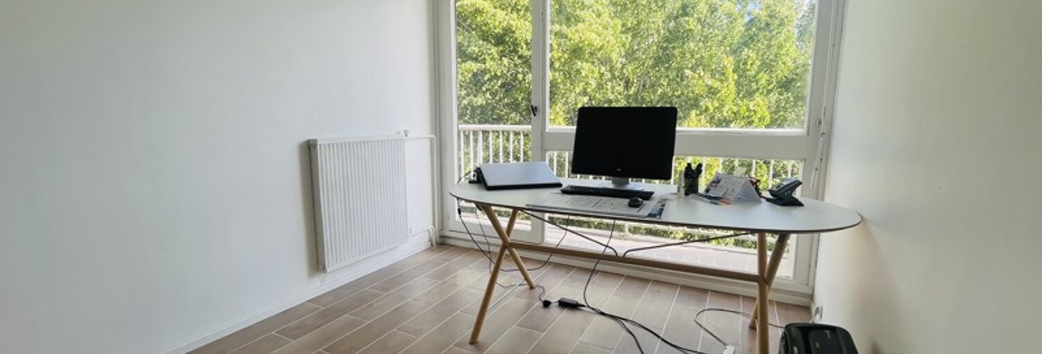 Appartement 2 Pièces 50 m² à vendre à Lormont (33310)