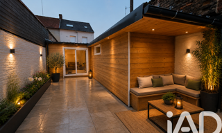 Maison 8 Pièces 147 m² à vendre à Trith-Saint-Léger (59125)