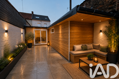 Maison 8 pièces 183000 €
