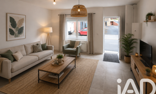 Maison 8 Pièces 147 m² à vendre à Trith-Saint-Léger (59125)