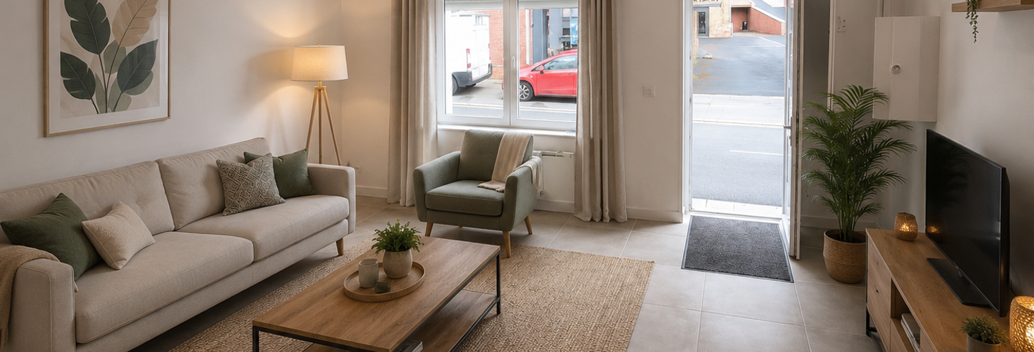 Maison 8 Pièces 147 m² à vendre à Trith-Saint-Léger (59125)