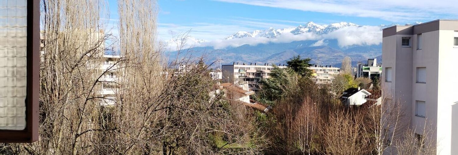 Appartement 1 Pièce 30 m² à louer à Seyssinet-Pariset (38170)