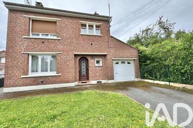 Maison 4 pièces 155000 €