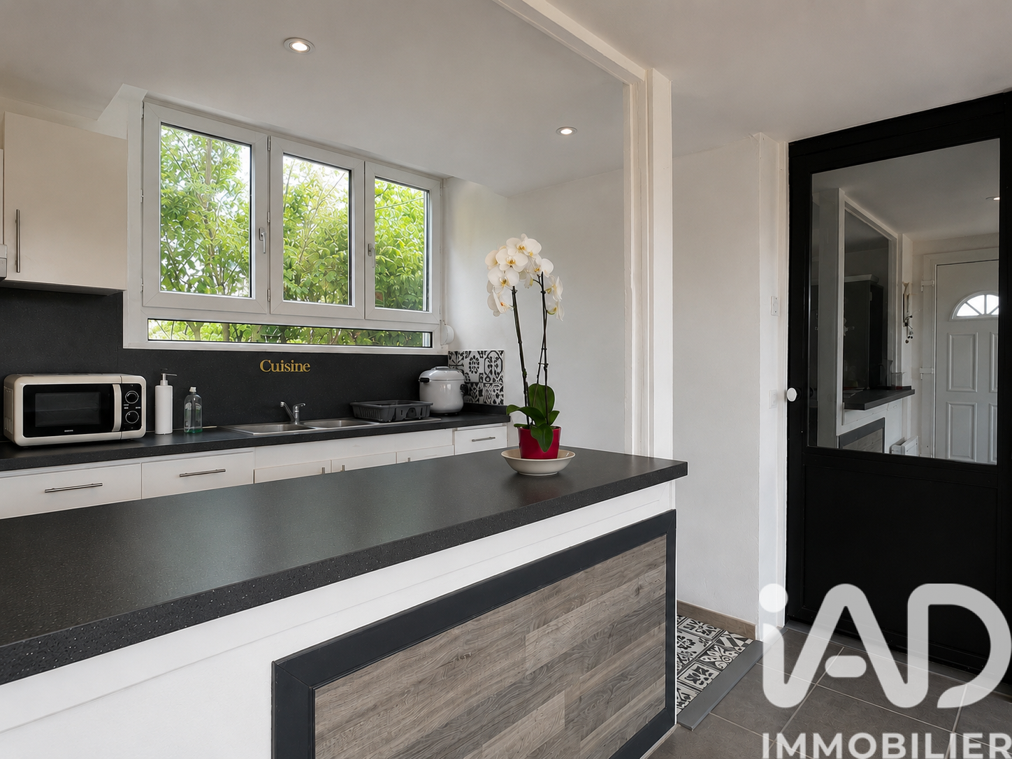 Vente Maison/villa 3 pièces - Photo 3