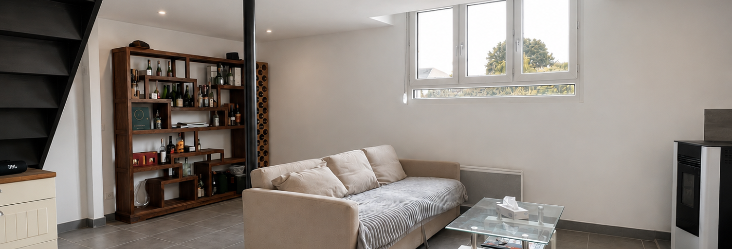 Maison 2 Pièces 82 m² à vendre à Ronquerolles (95340)