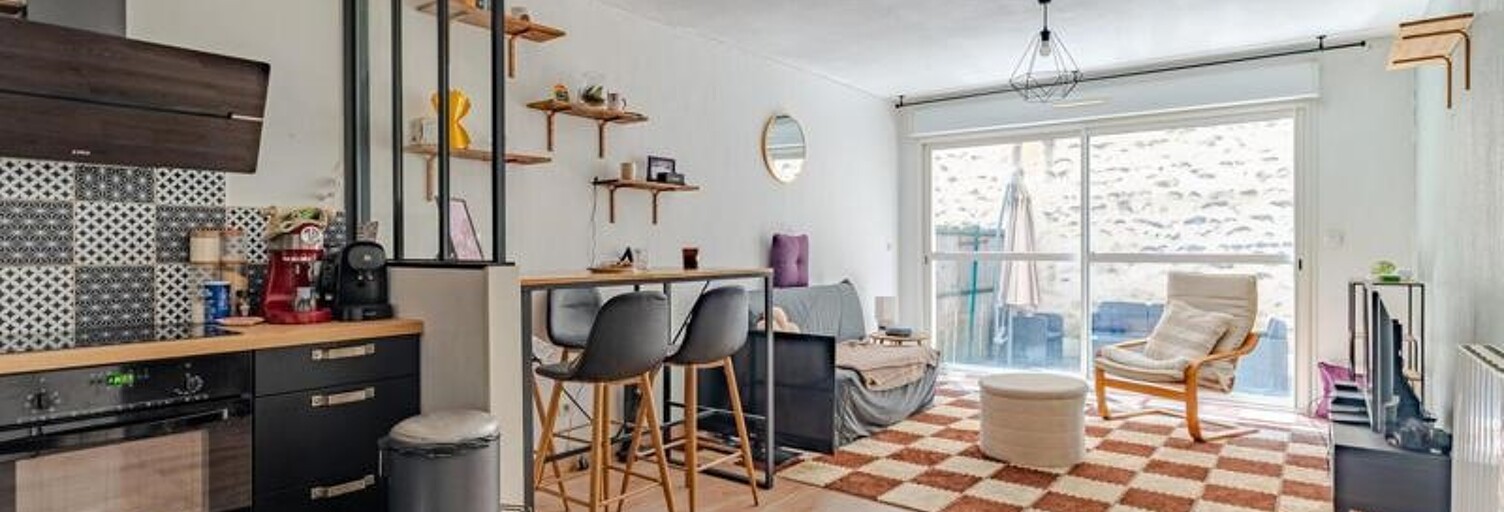 Appartement 3 Pièces 63 m² à vendre à Bordeaux (33300)