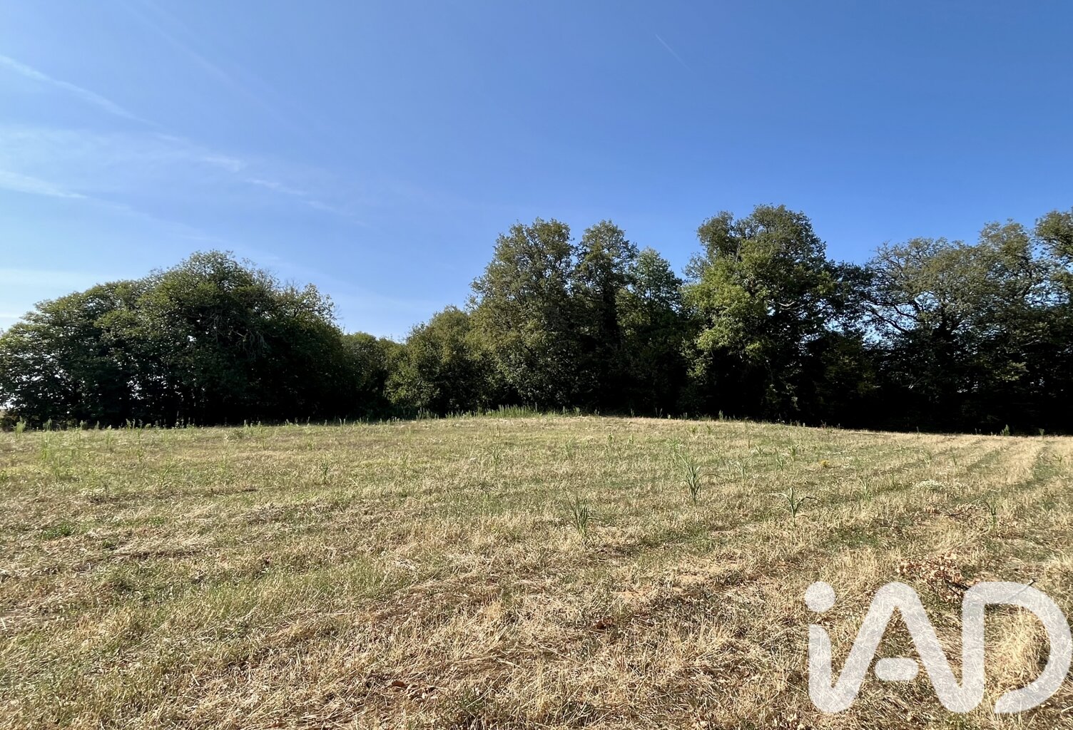 Vente Terrain à bâtir 4 396 m&sup2; — photo 1