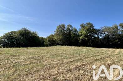 Terrain  39500 €