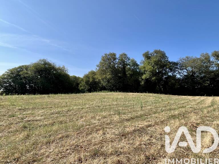 Vente Terrain à bâtir 4 396 m&sup2; — photo 1