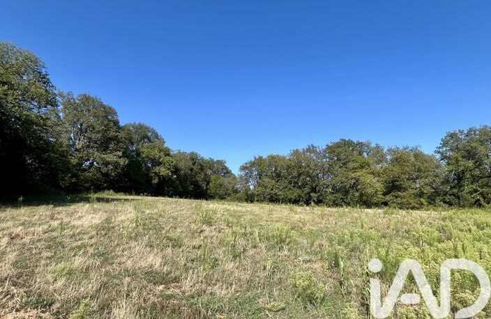 Vente Terrain à bâtir 4 396 m&sup2; — photo 2