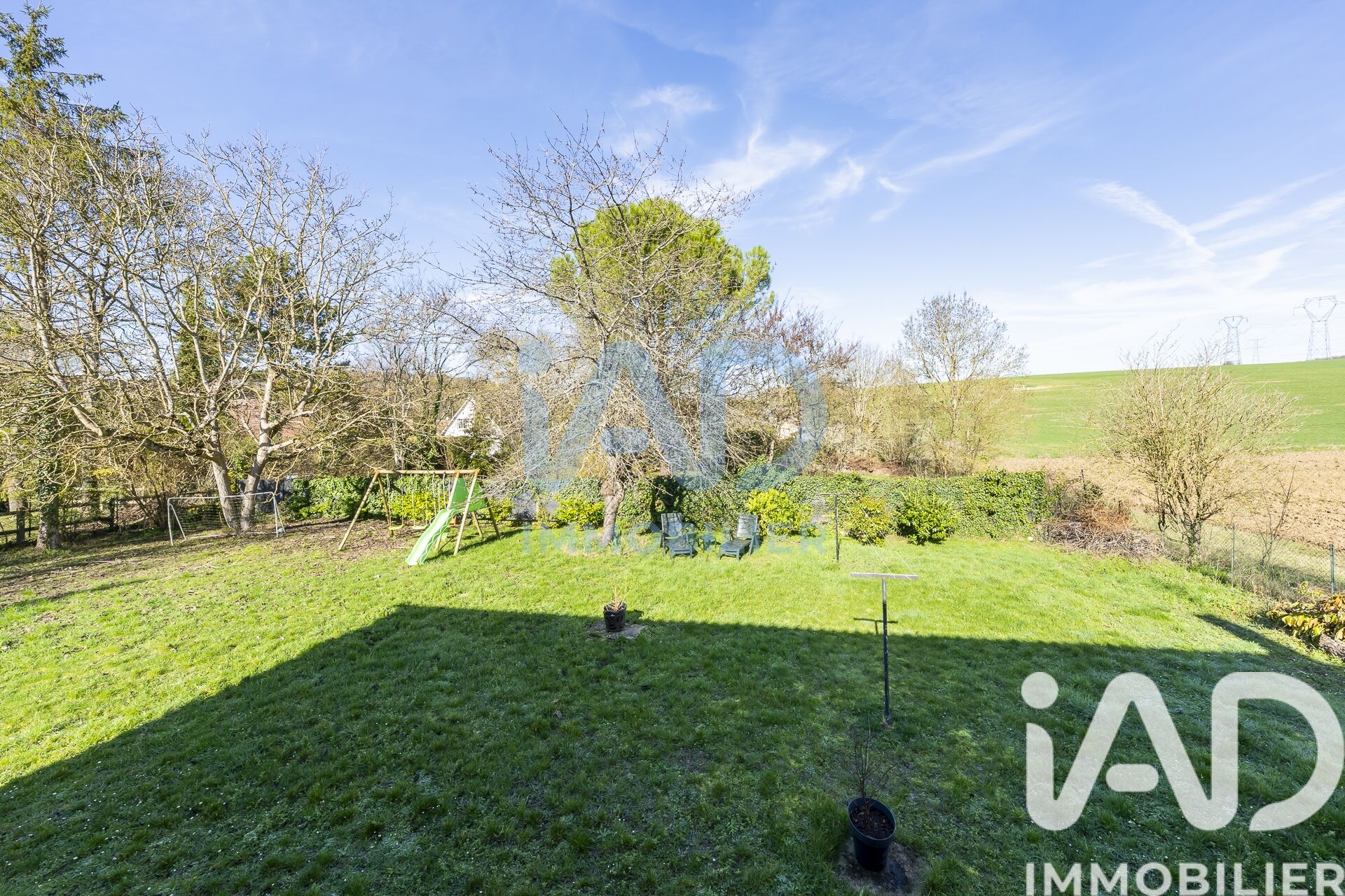 Maison à vendre, 6 pièces, 145 m², Villecerf