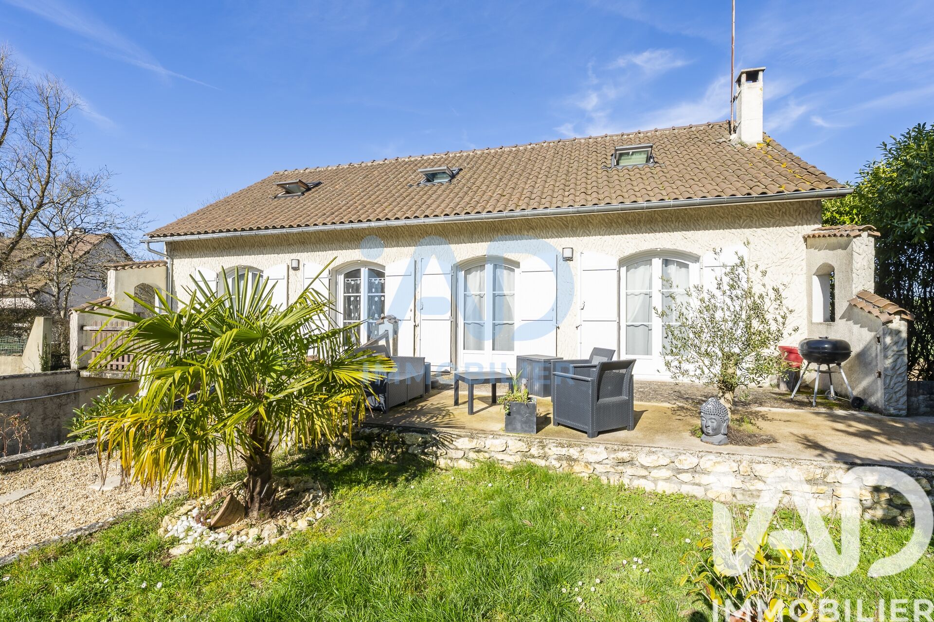 Vente Maison/villa 6 pièces - Photo 2