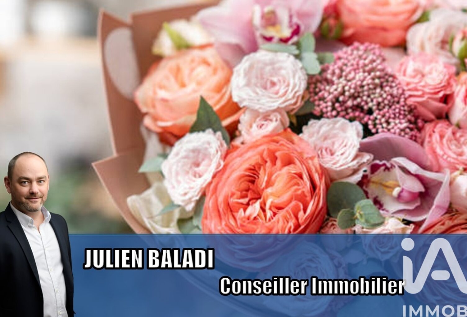 Vente Cadeaux, Fleurs 80 m&sup2; — photo 1