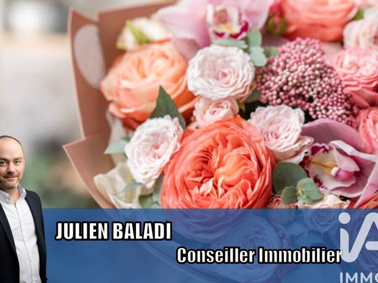 Vente Cadeaux, Fleurs 80 m&sup2; — photo 1