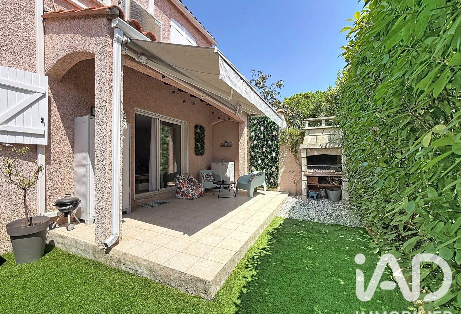 Vente Maison/villa 5 pièces — photo 1