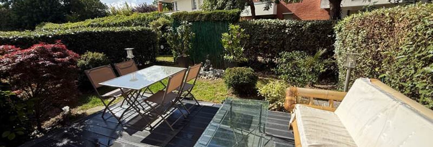 Appartement 2 Pièces 42 m² à vendre à Fonsorbes (31470)