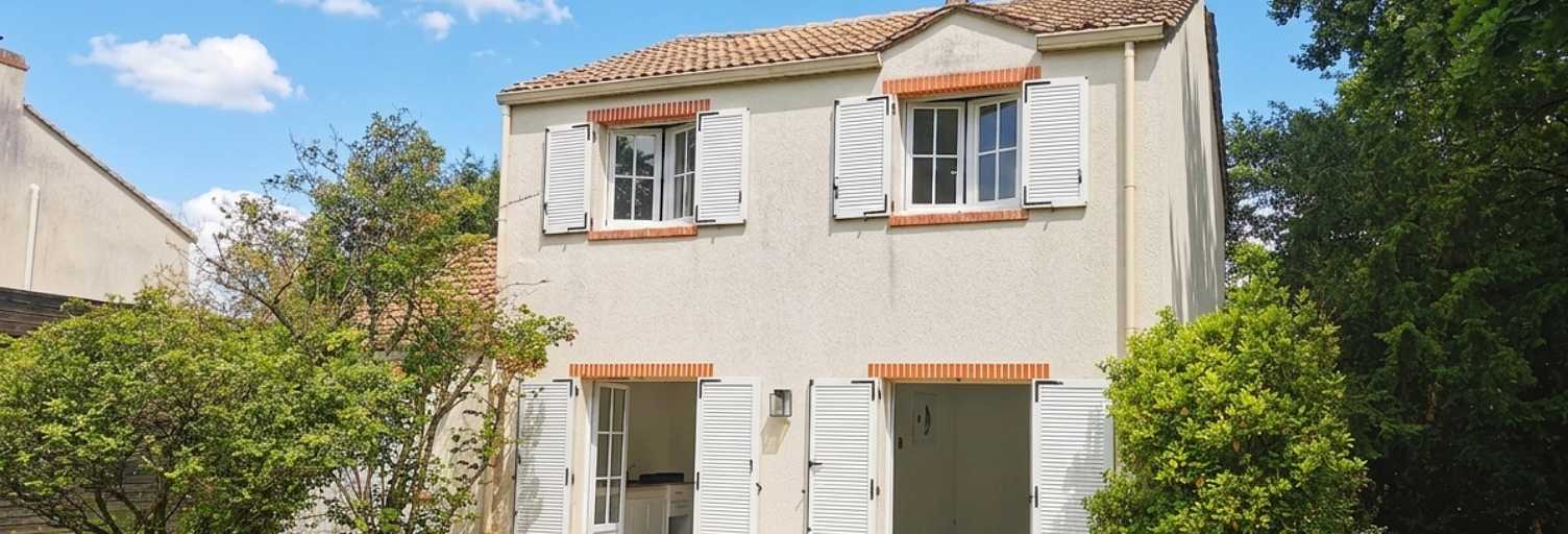 Maison 4 Pièces 94 m² à vendre à Basse-Goulaine (44115)