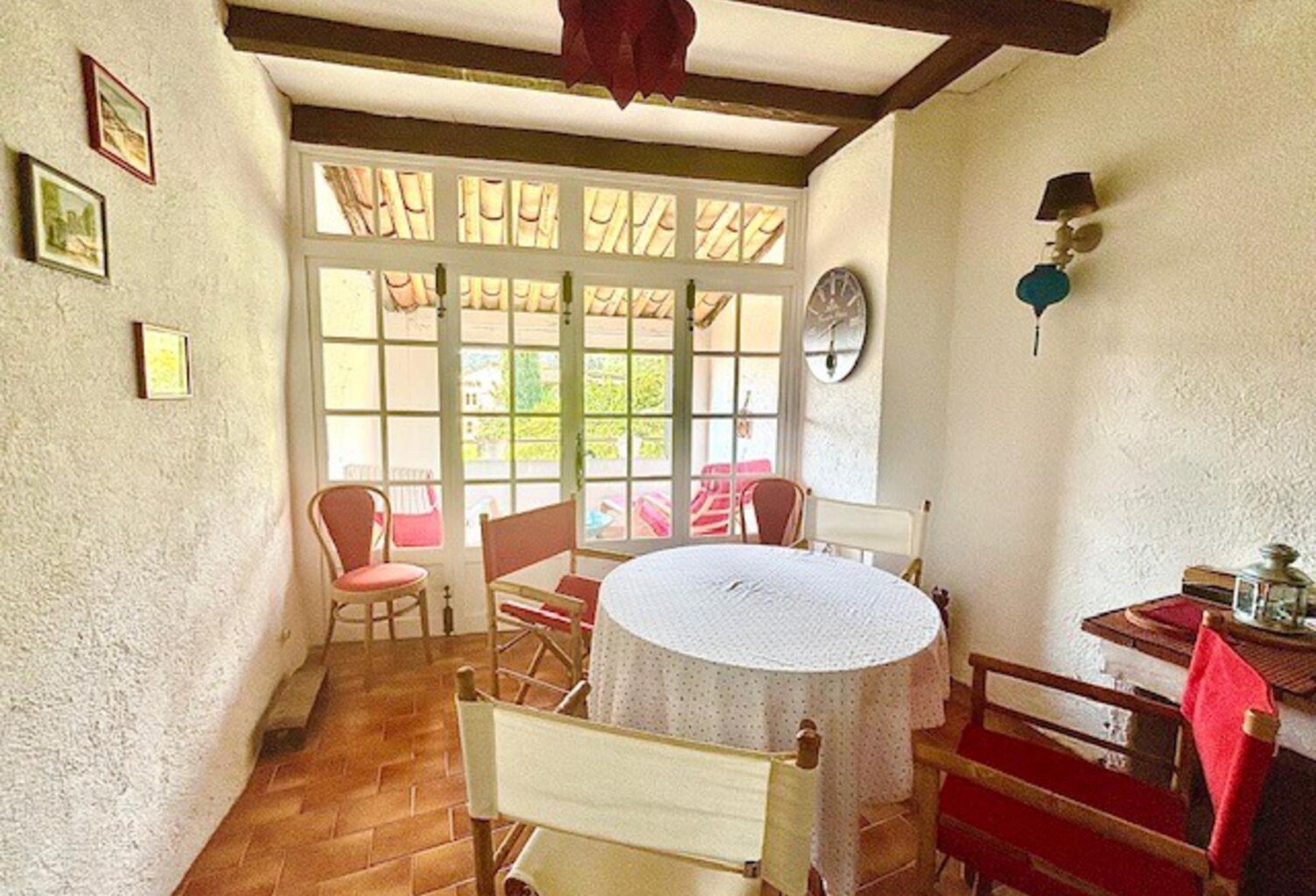 Vente maison 7 pièces 123 m² Seillans (83440) — photo 1
