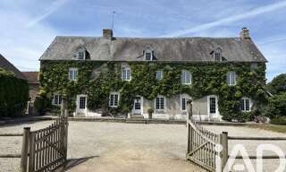 Maison 10 Pièces 249 m² à vendre à Doville (50250)