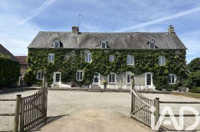 Maison 10 pièces 466000 €