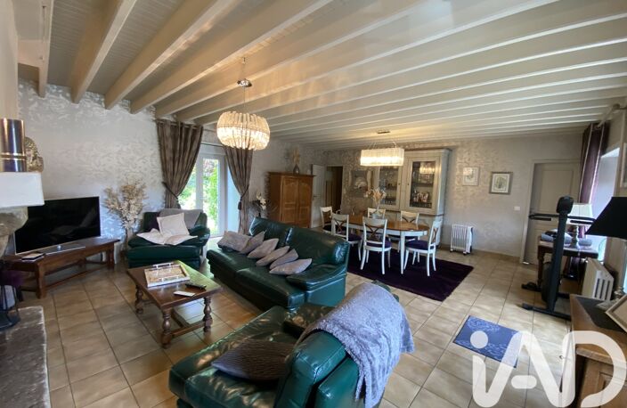 Vente Maison/villa 9 pièces — photo 5