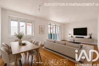 Appartement 4 pièces 159000 €
