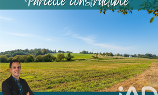 Terrain  674 m² à vendre à Beauregard-Vendon (63460)
