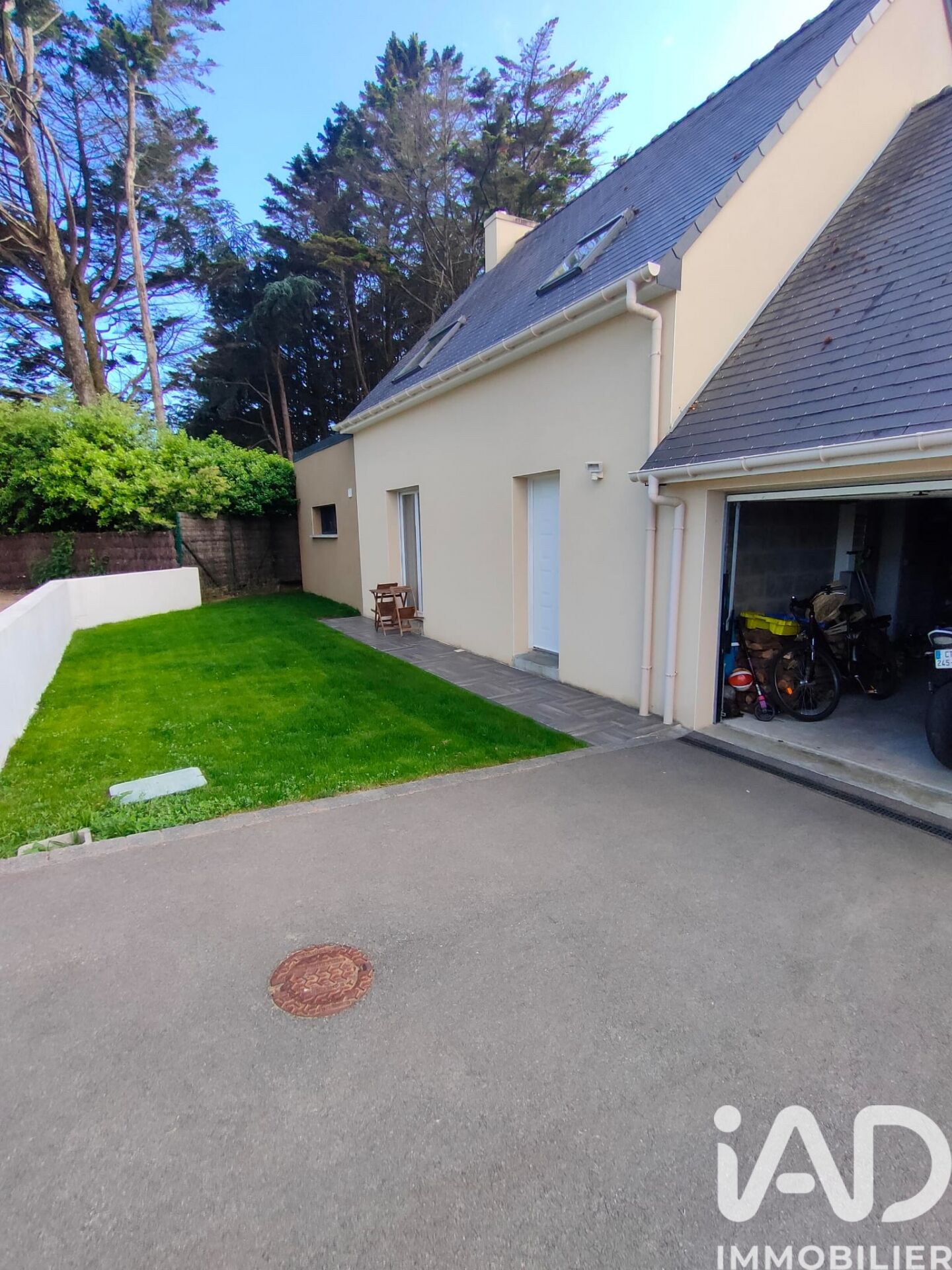 Agence immobilière de I@D FRANCE