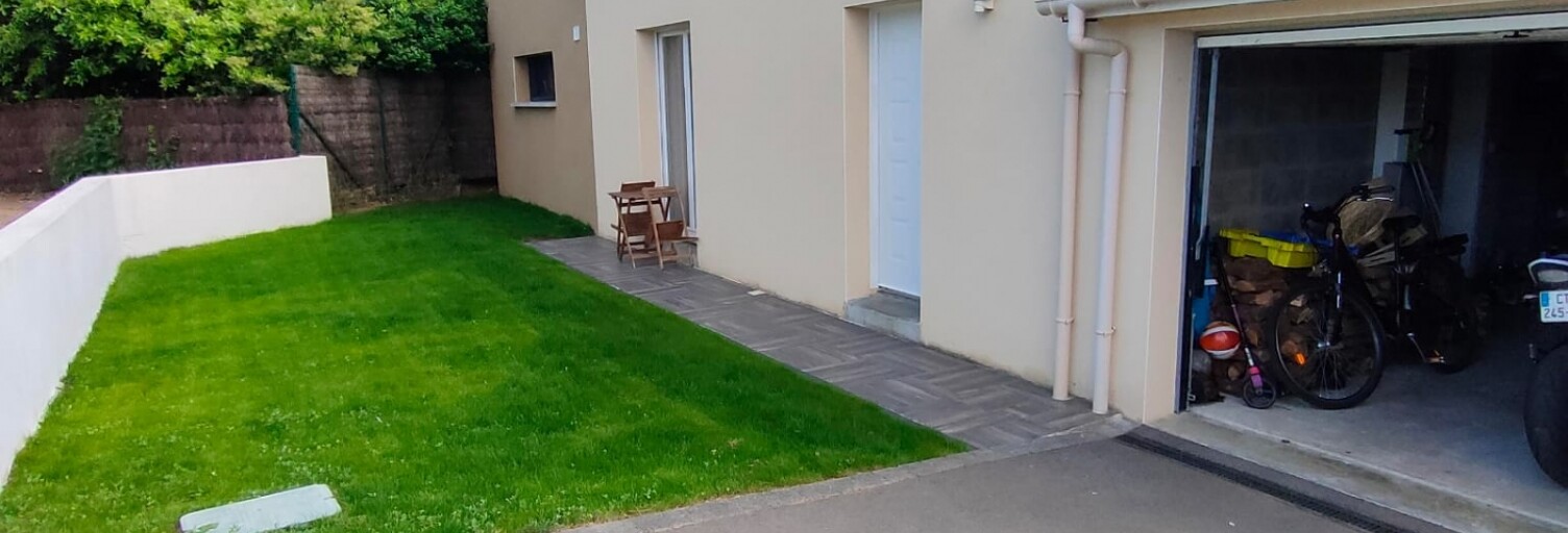 Maison 5 Pièces 103 m² à vendre à Quéven (56530)