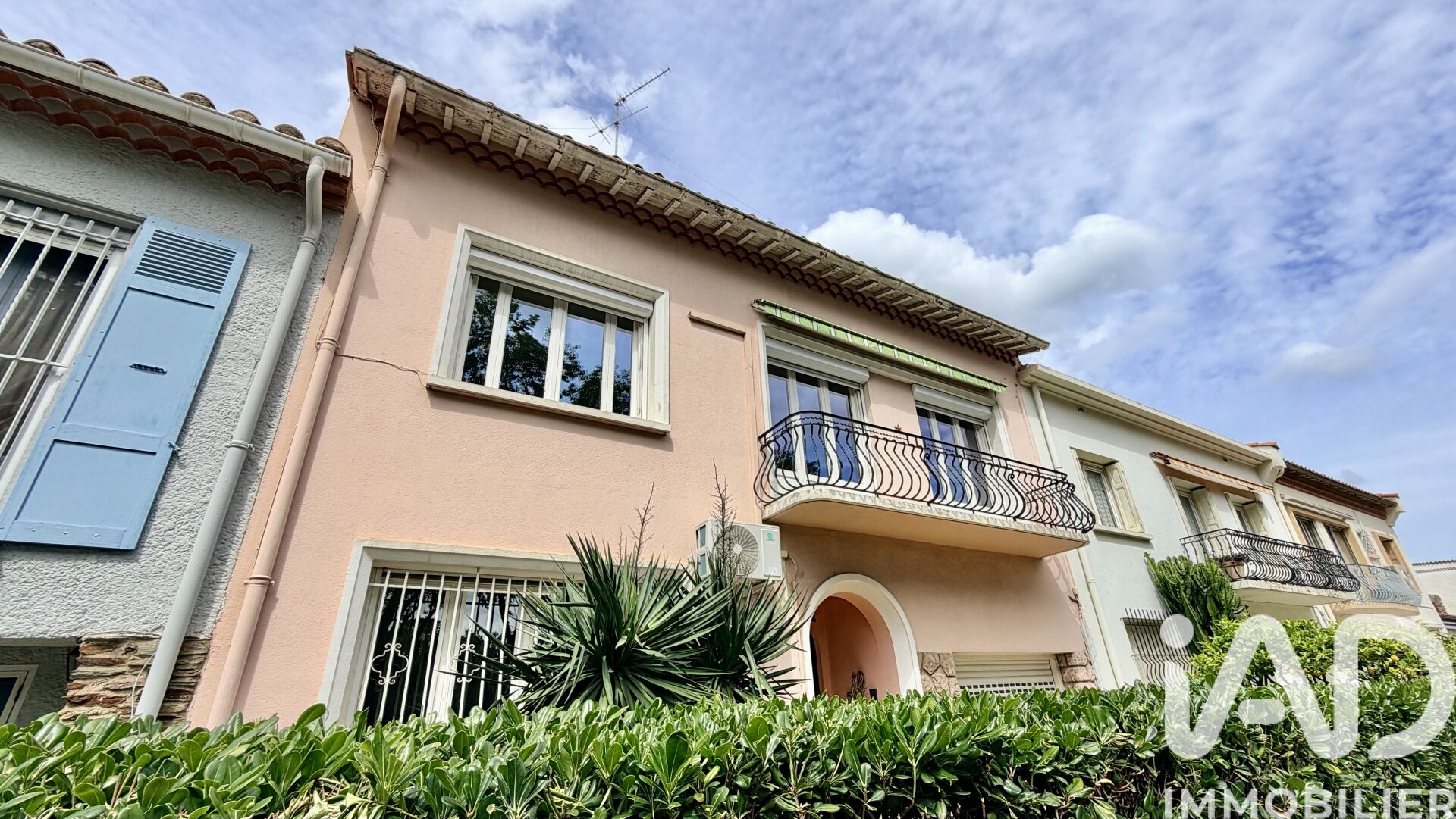 Agence immobilière de I@D FRANCE